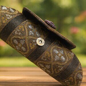 Clutch Wrist Purse